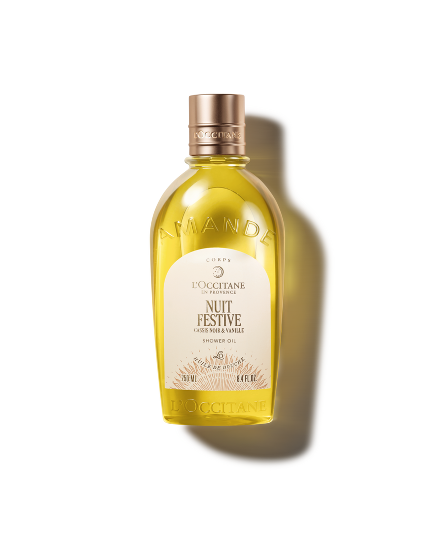 view 1/7 of Nuit Festive Shower Oil, , USRECT