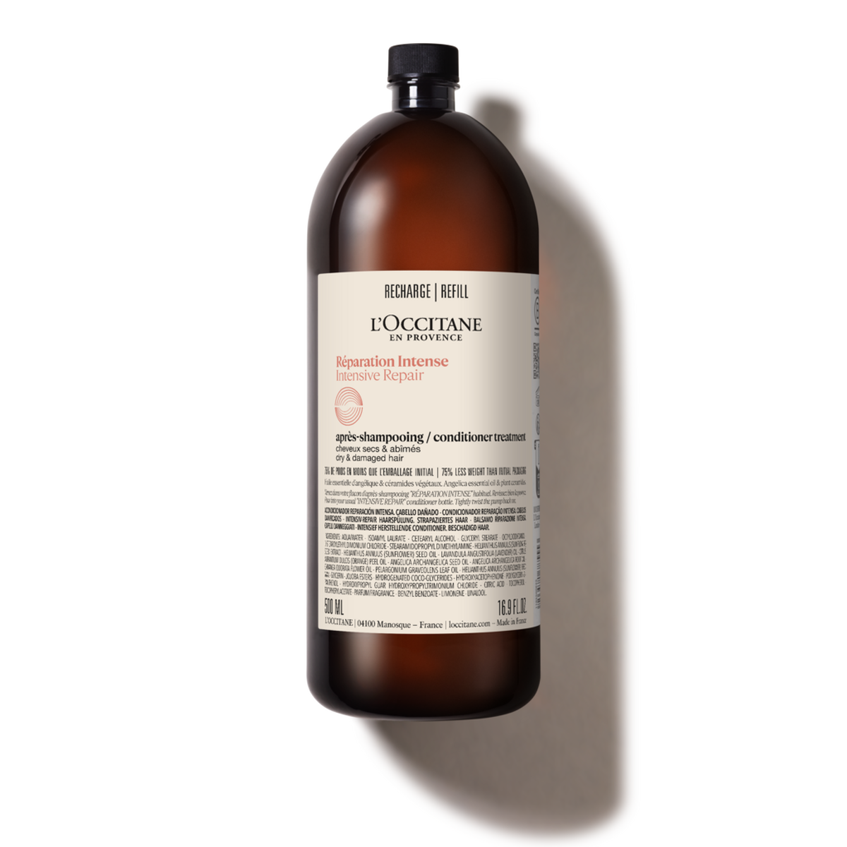 Intensive Repair Conditioner Refill | L'Occitane Refill - 500 ml