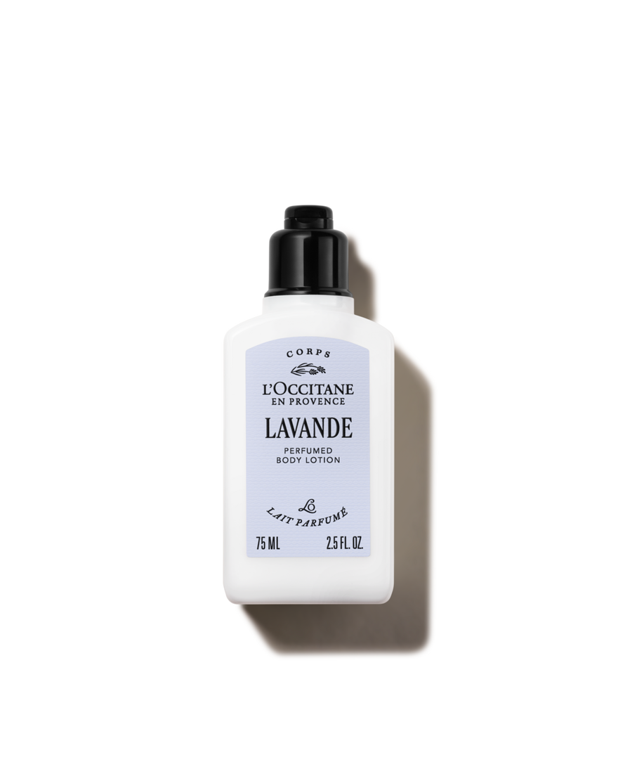 view 1/1 of Lavande (lavender) Perfumed Body Lotion, , USRECT