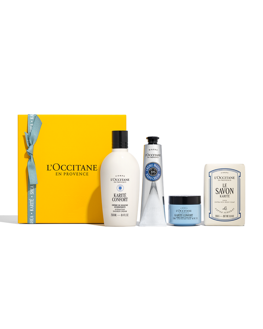Shea Butter | Hand, Body & Skincare | L'Occitane en Provence