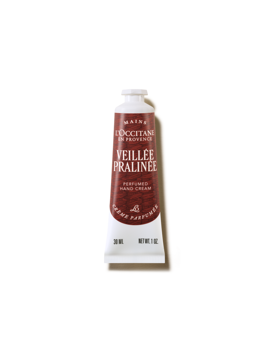 view 1/1 of Veill&eacute;e Pralin&eacute;e Perfumed Hand Cream, , RECT