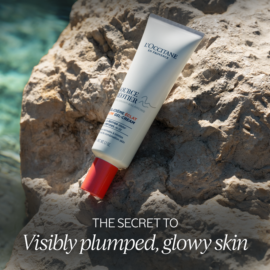 view 2/4 of Source Réotier Glow Gel-Cream, , CARECT