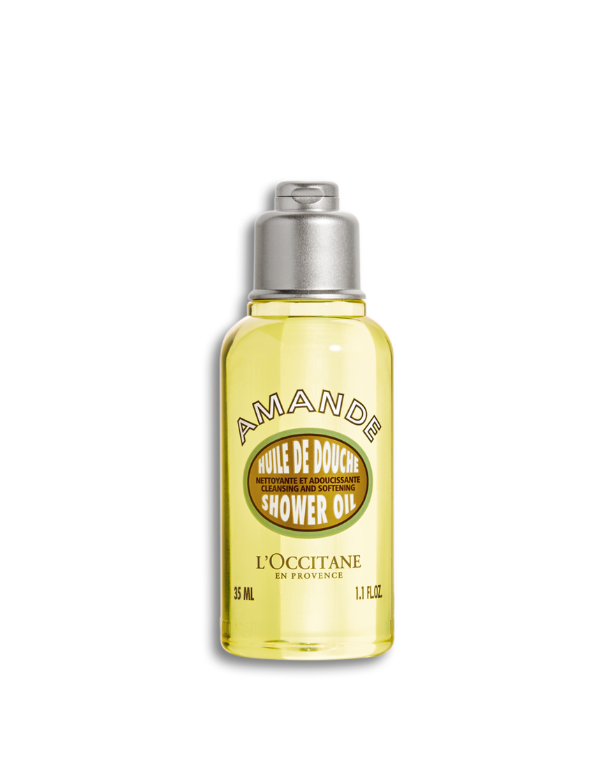 image 1/1 de Huile de Douche Amande, , RECT