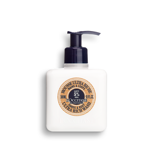 Shea Hands & Body Ultra Rich Wash 10.1 fl. oz | L&rsquo;Occitane en Provence