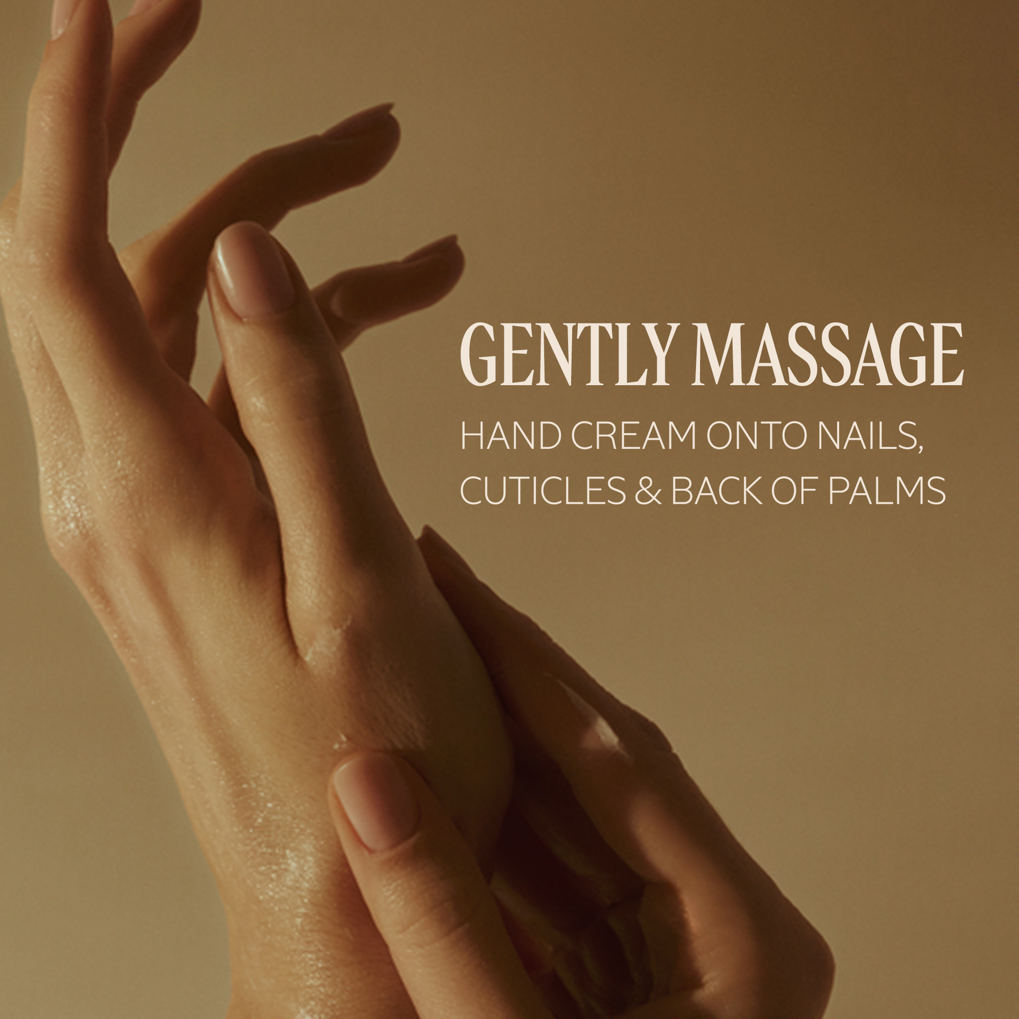 The Hand Cream Bouquet