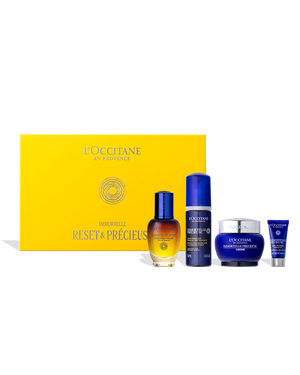 Immortelle Reset & Precious Collection​ | L&rsquo;Occitane en Provence