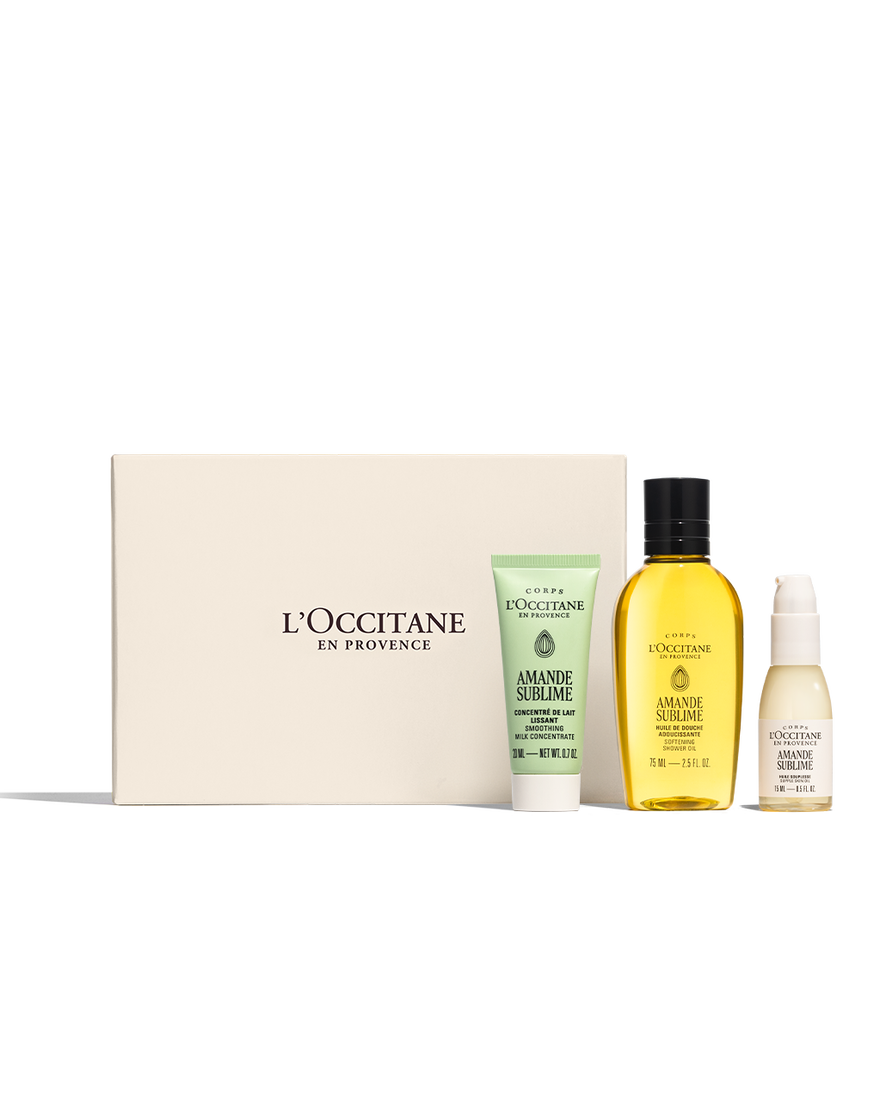 Irresistible Almond Best-Sellers | L'Occitane en Provence