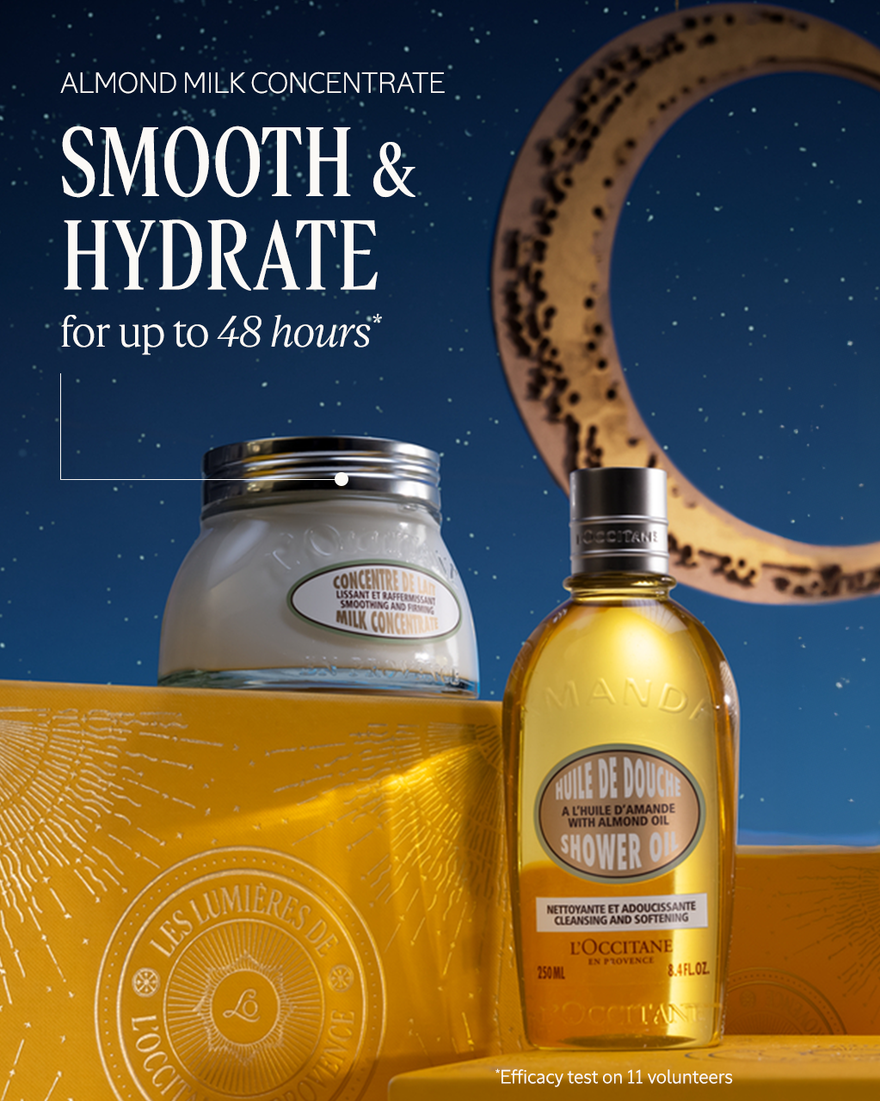 view 6/9 of Almond Body Care Collection, , USRECT