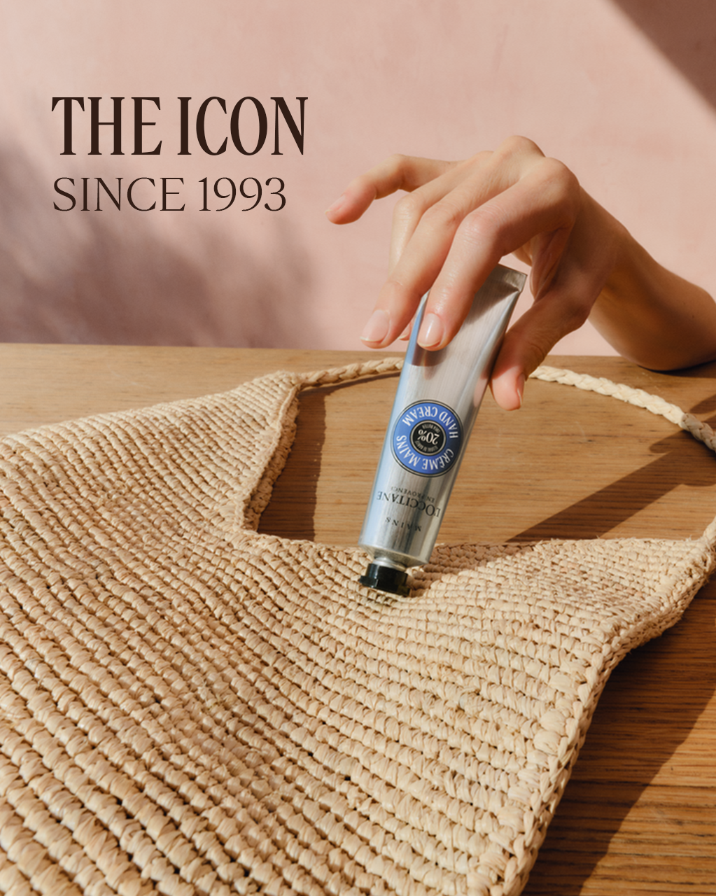 Shea Butter Hand Cream