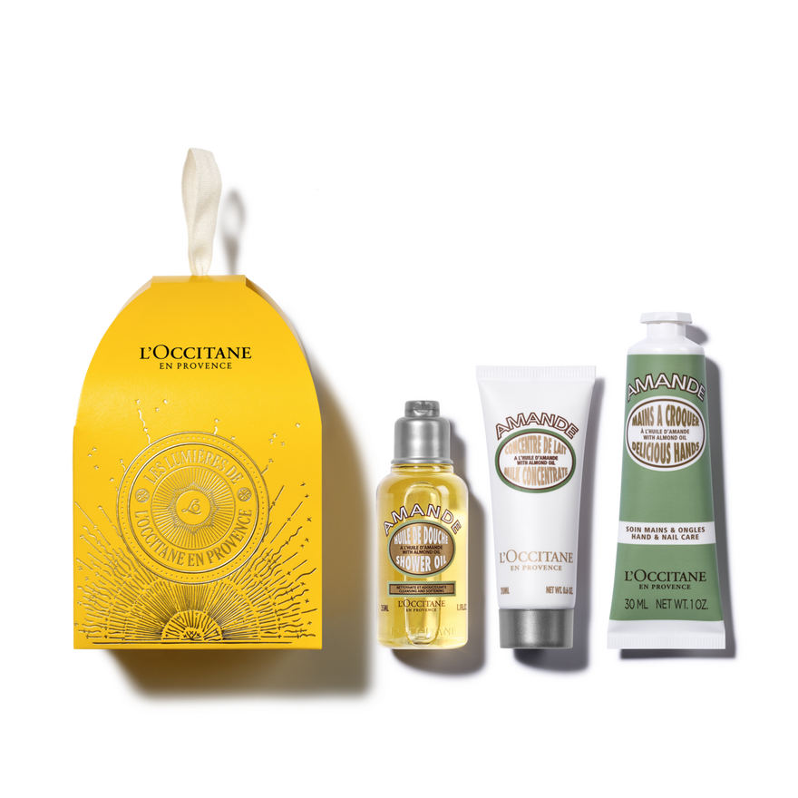 view 1/3 of ALMOND ORNAMENT, , USRECT