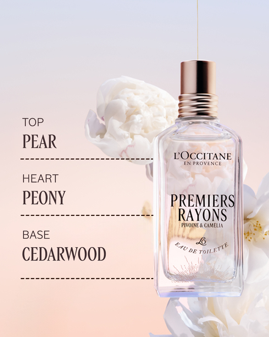 view 3/6 of Premiers Rayons Eau De Toilette, , CARECT