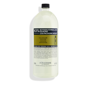 Verbena Shower Gel Refill 16.9 fl. oz | L&rsquo;Occitane en Provence