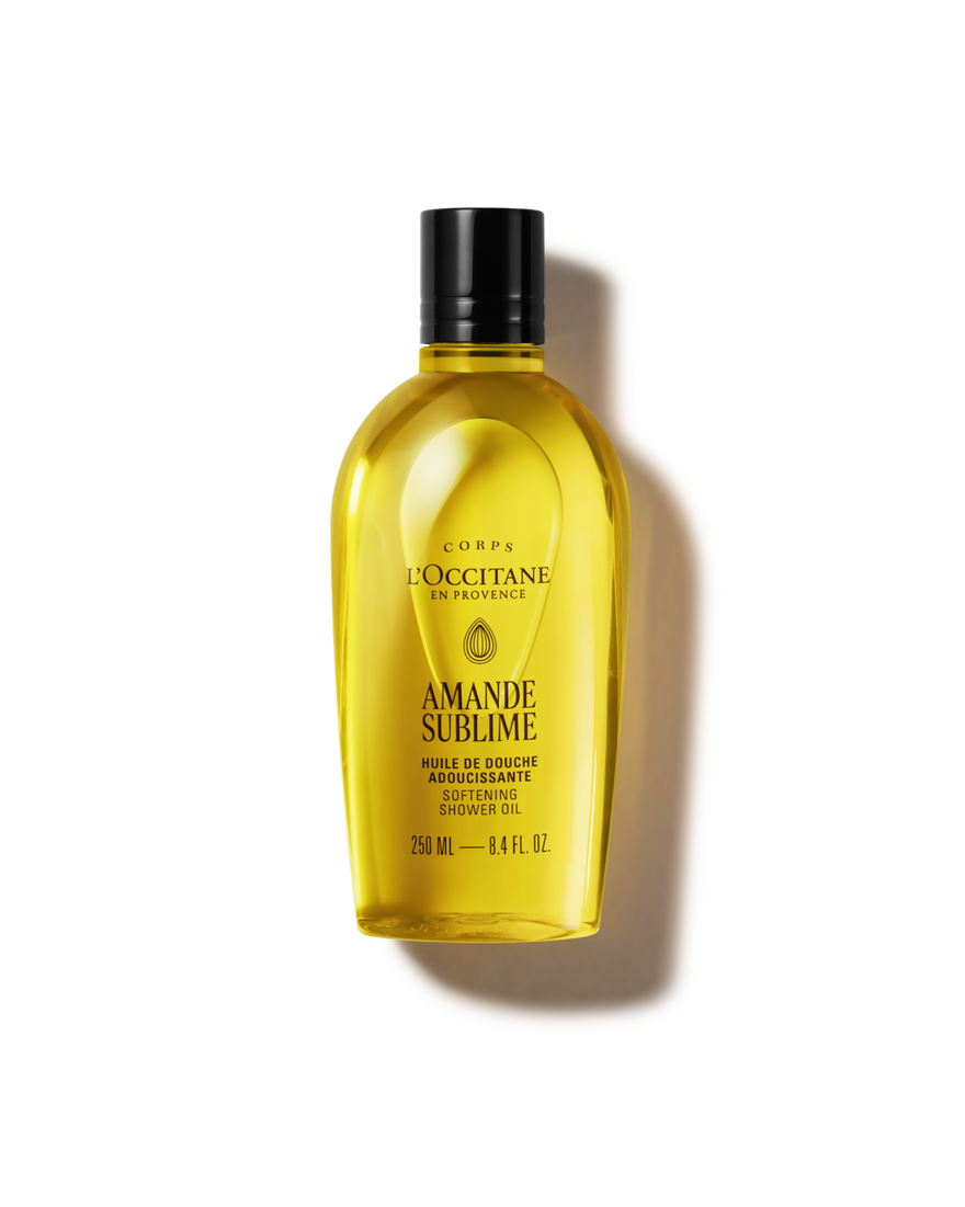 ロクシタン アーモンド シャワーオイル ADサプルスキンオイル Amande (Almond) Shower Oil 8.4 fl. oz | L'Occitane en Provence