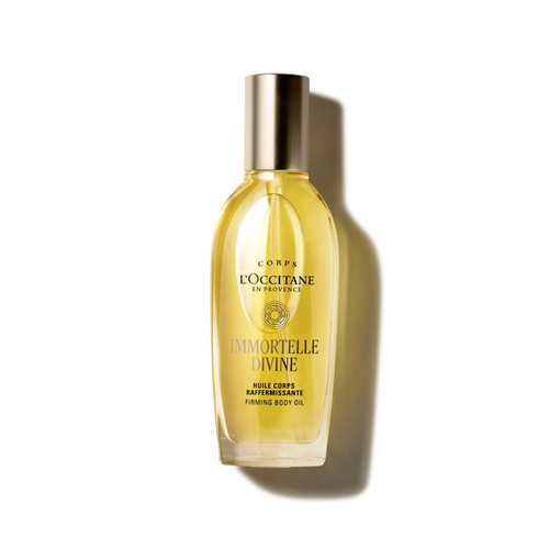 Play Immortelle Divine Firming Body Oil