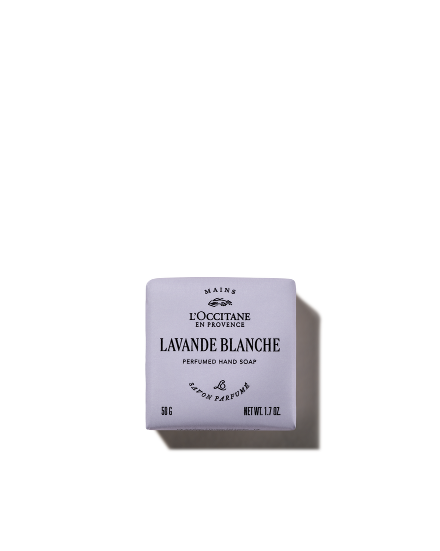 Lavande Blanche Hand Soap | L'Occitane en Provence