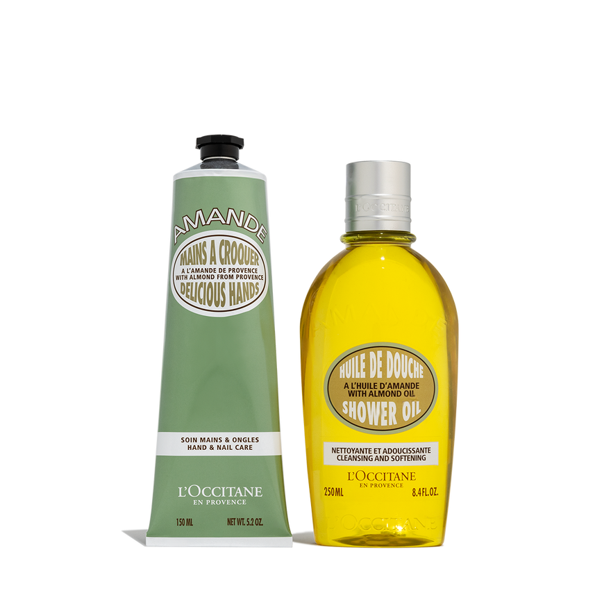 view 2/8 of Almond Shower & Hand Duo, , USRECT