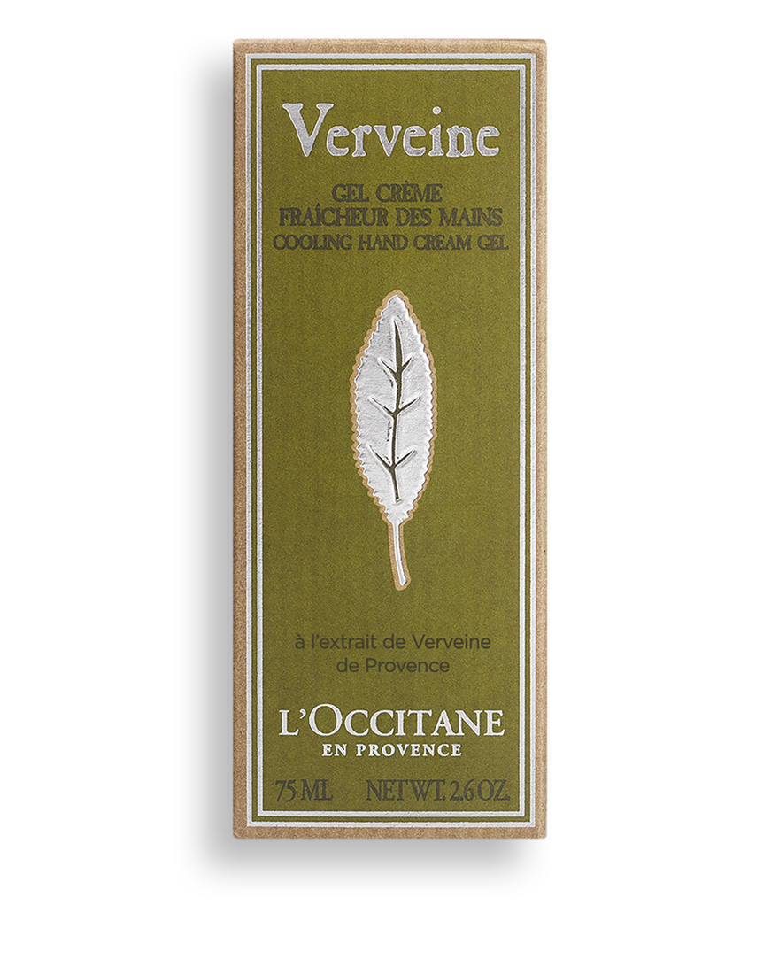 view 2/2 of Verbena Cooling Hand Cream Gel, , RECT