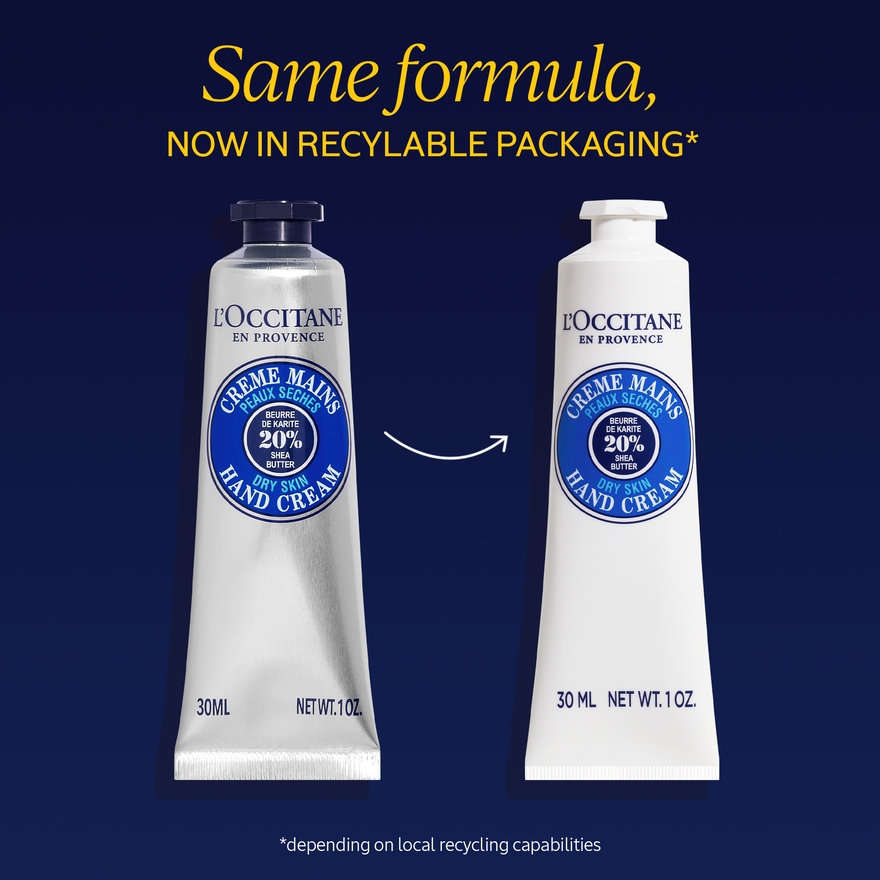 view 3/7 of L'OCCITANE Shea Mani Pedi Set, , USRECT