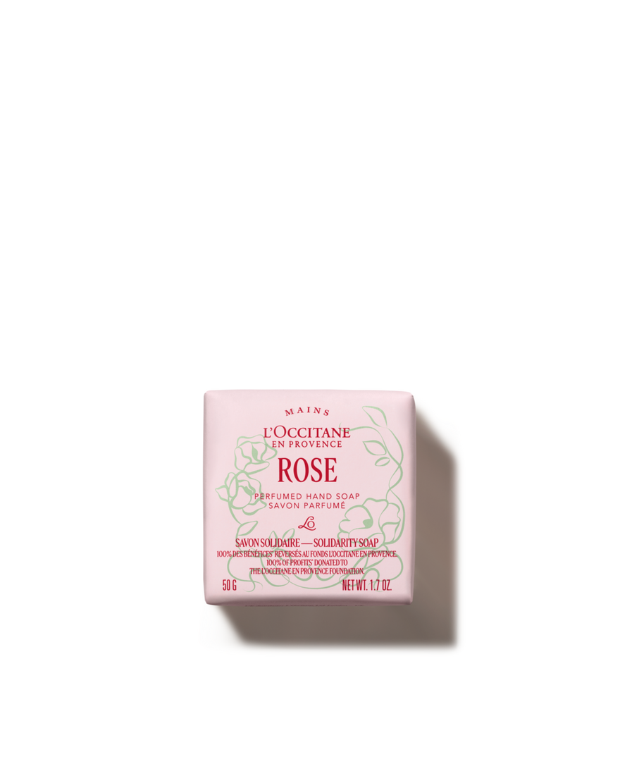 view 1/1 of Rose Solidarity Perfumed Hand Soap, , USRECT
