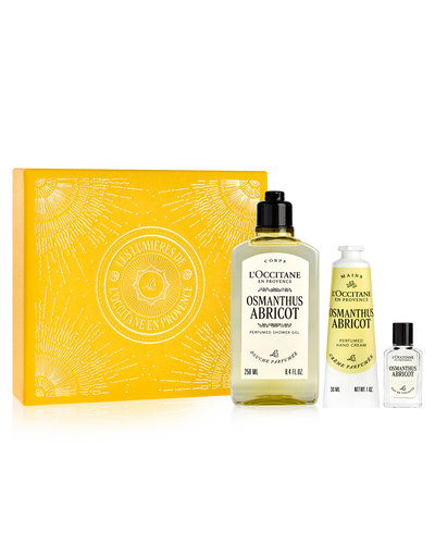 L'OCCITANE オスマンサス シークレットコンプリート オスマンサス シークレットコンプリート｜Last Chance