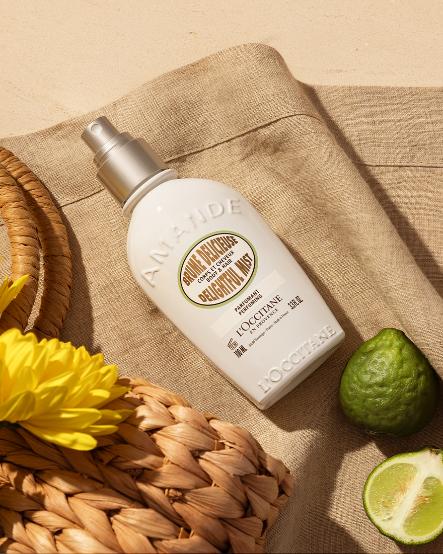 view 9/9 of Almond Hair & Body Mist, , USRECT