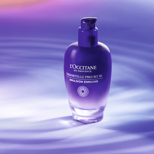 Immortelle Precious Enriched Emulsion | Skincare | L