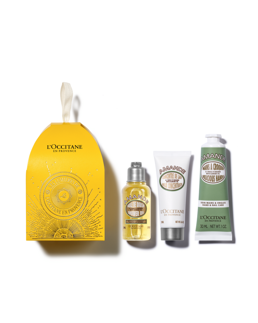 view 1/8 of Almond Ornament, , USRECT