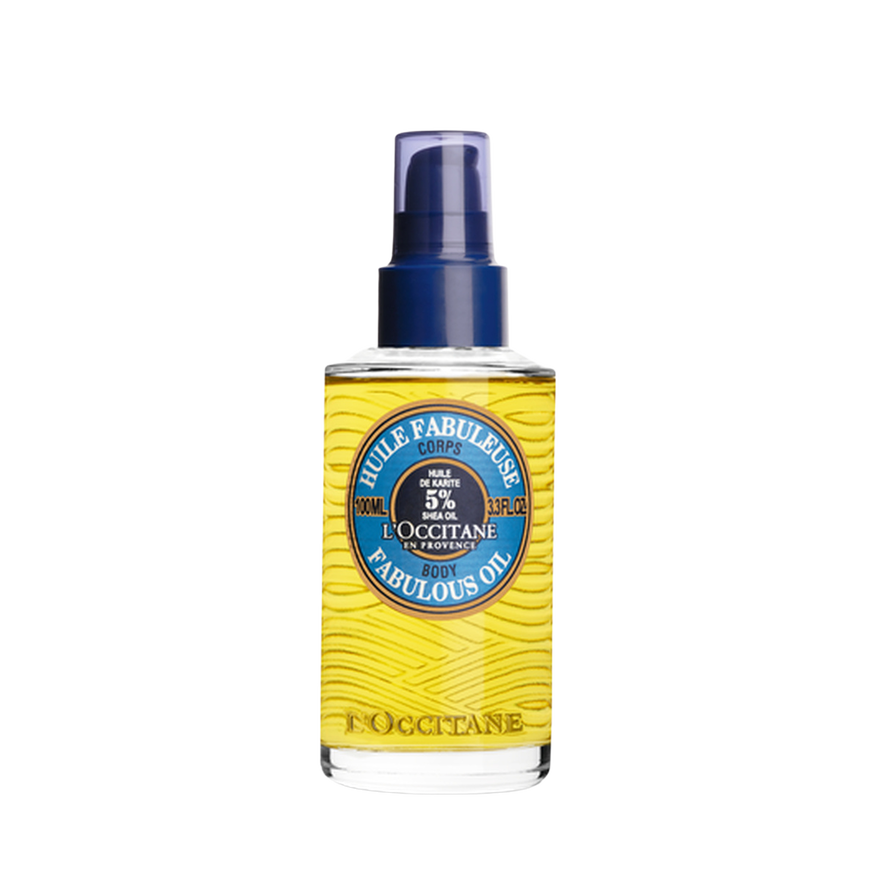 Shea Fabulous Oil 3.3 fl.oz | L&rsquo;Occitane en Provence