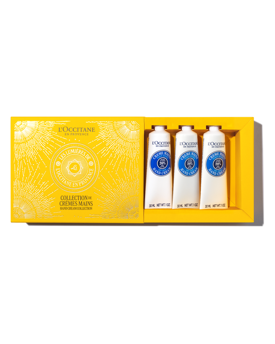 view 1/6 of Shea Hand Cream Trio, , CARECT