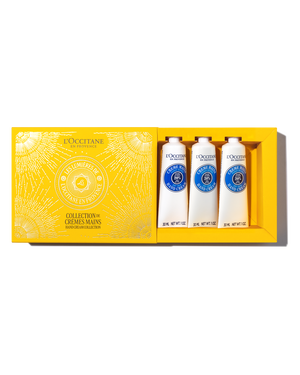 Shea Hand Cream Trio | L’Occitane en Provence