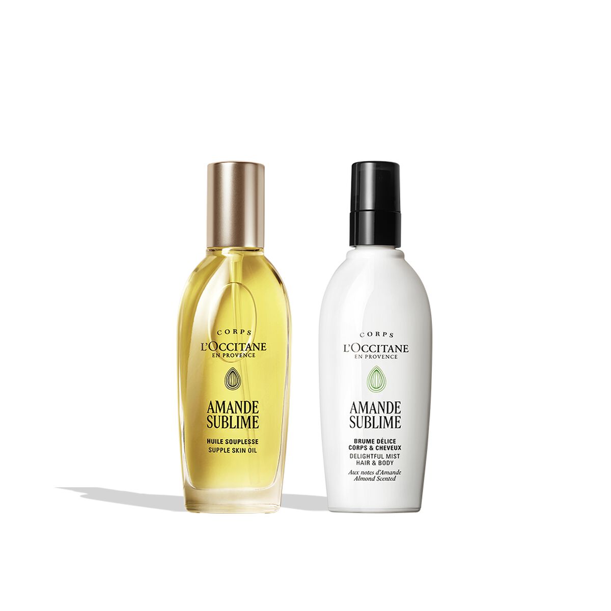 L'occitane Visibly Firm & Mist Duo