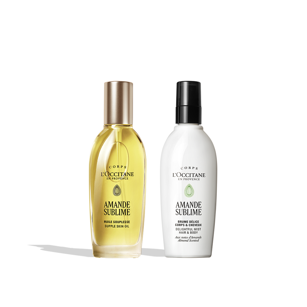 Visibly Firm & Mist Duo | L'Occitane en Provence
