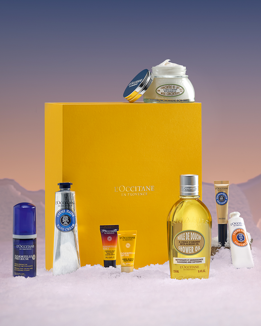 view 3/8 of Best of L'Occitane, , USRECT