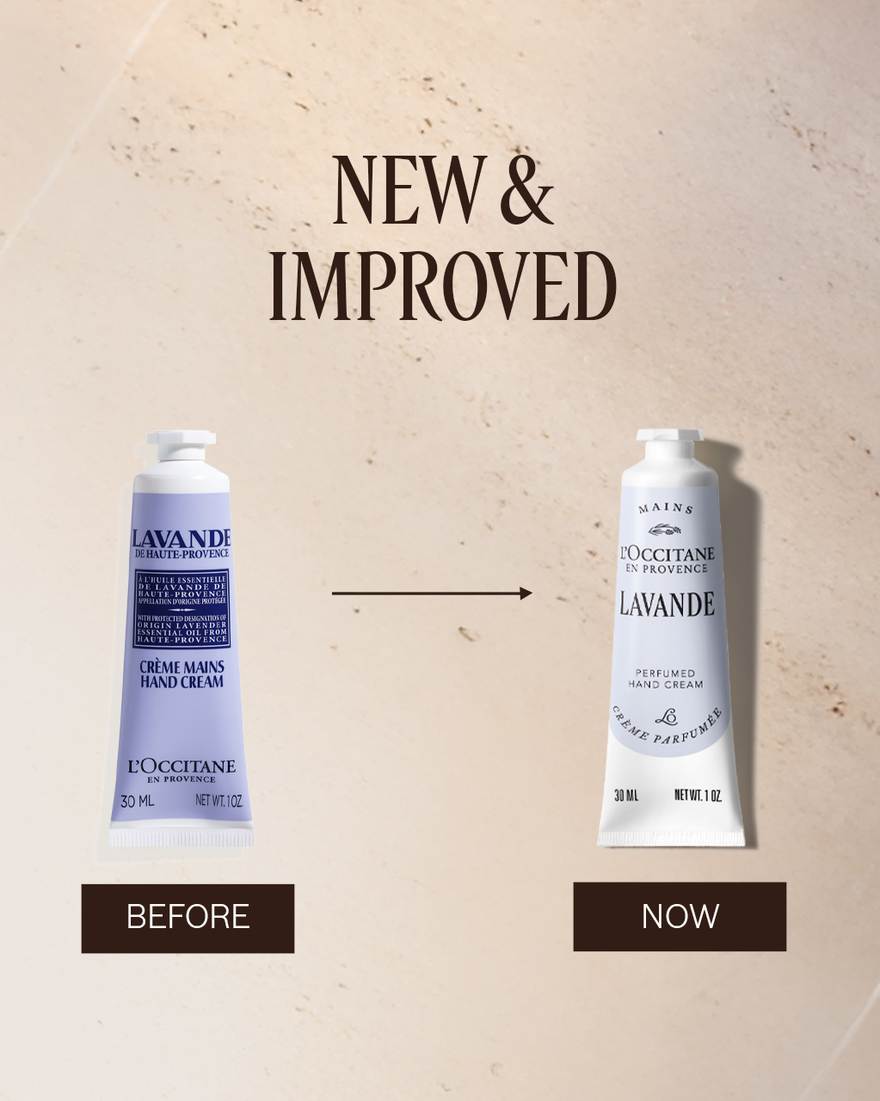 view 7/7 of Lavender Perfumed Hand Cream, , USRECT