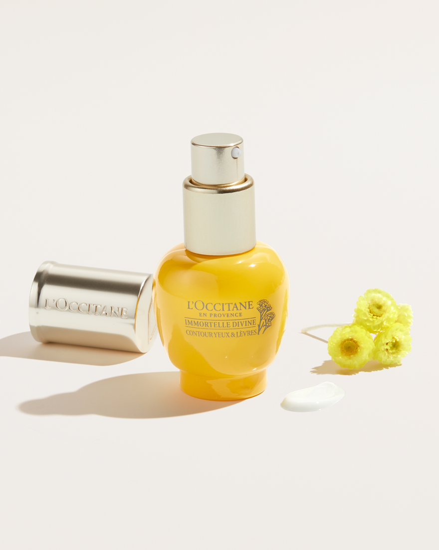 view 2/7 of Immortelle Divine Eye & Lip Contour, , CARECT