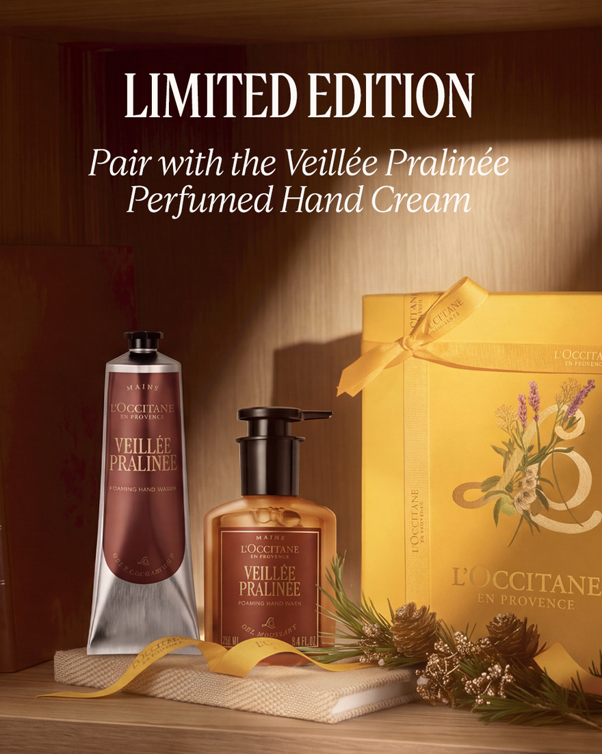 view 6/8 of Veill&eacute;e Pralin&eacute;e Foaming Hand Wash, , USRECT