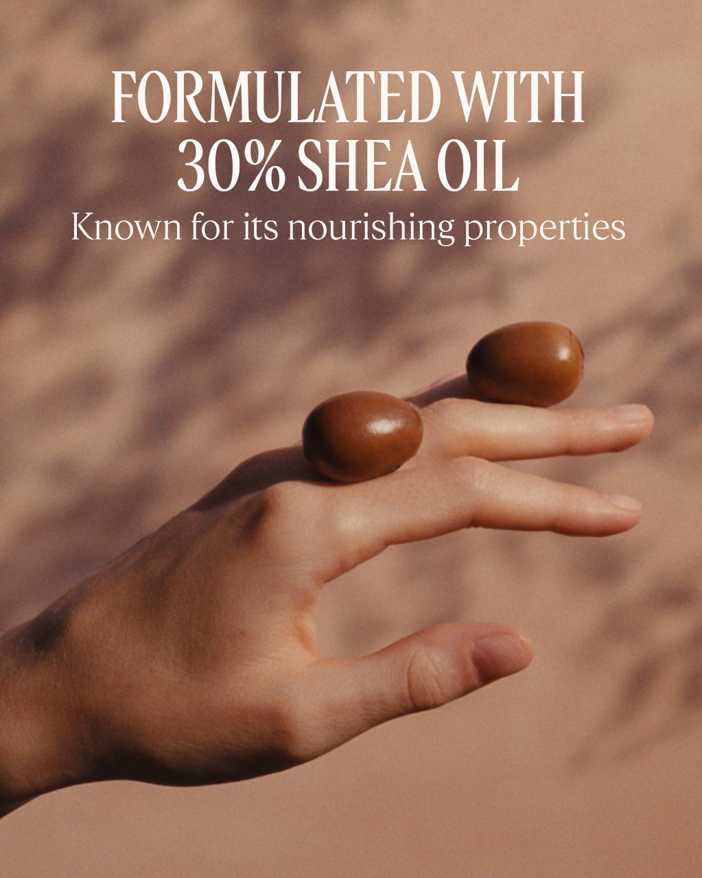 Shea Nail & Cuticle Oil