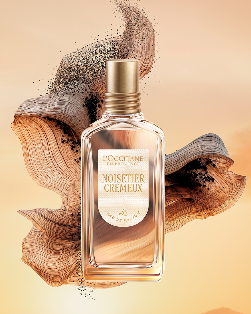 view 2/8 of Noisetier Cr&eacute;meux Eau de Parfum, , CARECT