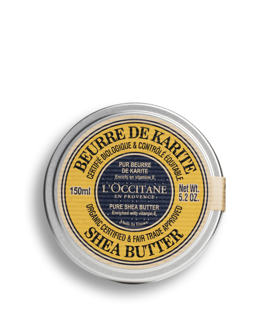 view 1/1 of Organic-Certified* Pure Shea Butter, , USRECT