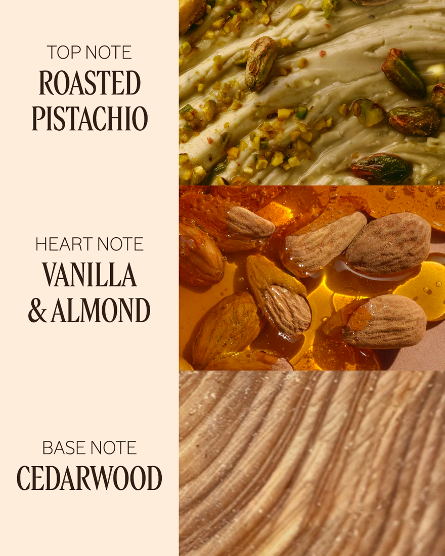 view 3/11 of Almond Pistachio Hair & Body Mist, , CARECT
