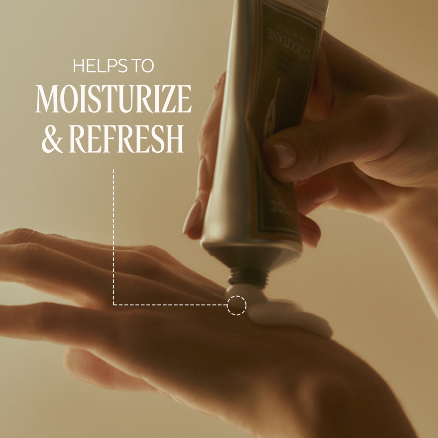 Verbena Cooling Hand Cream Gel 75 ml | L'Occitane en Provence