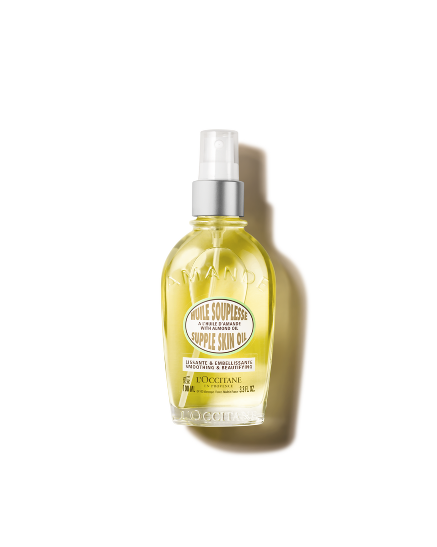 view 1/8 of Almond Supple Skin Oil, , USRECT