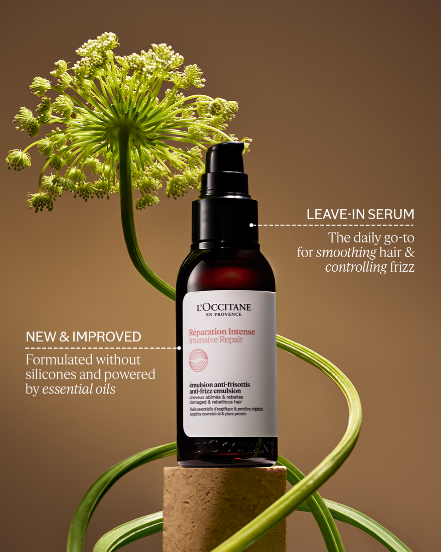 view 4/6 of Intensive Repair Anti-Frizz Emulsion, , CARECT