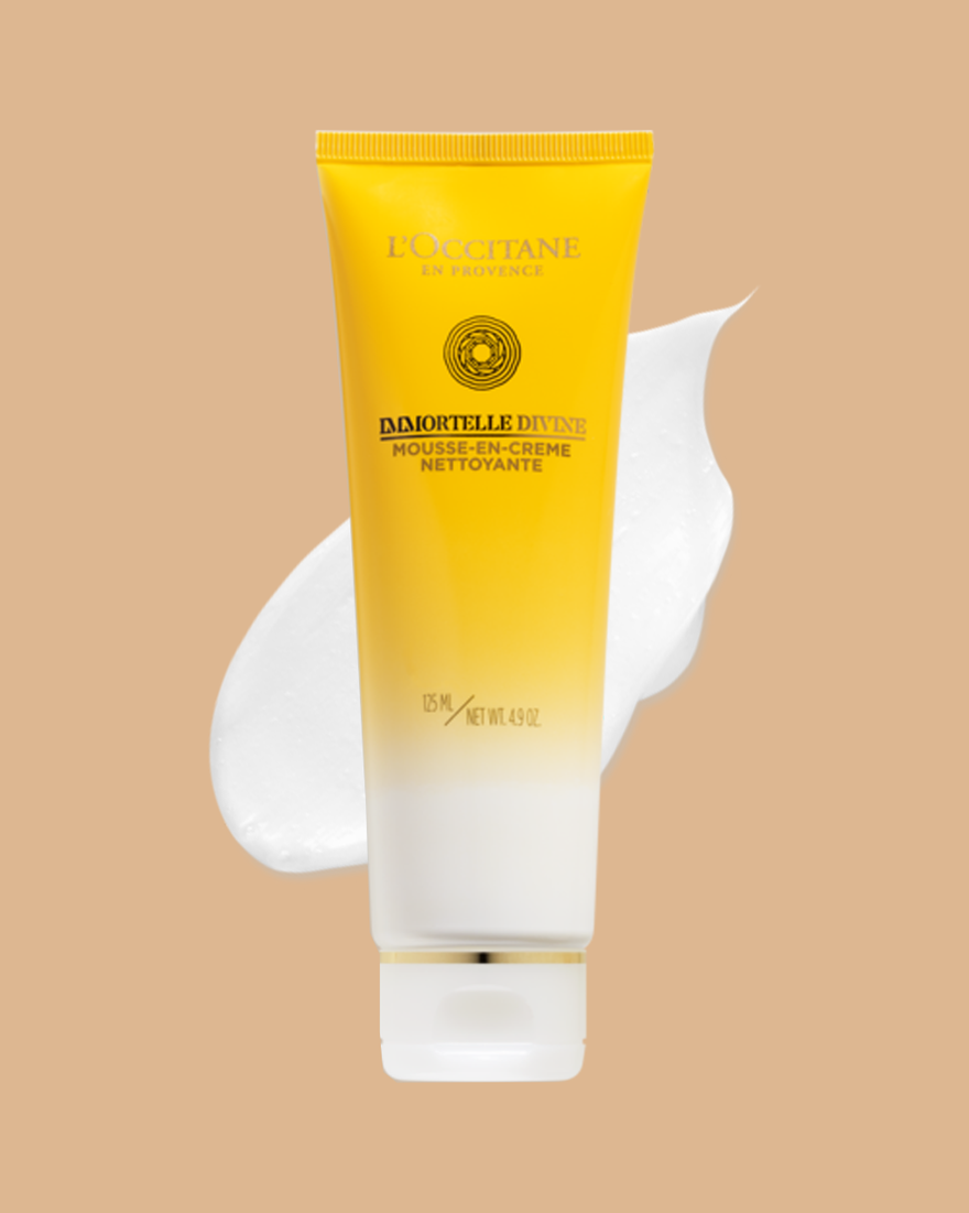 view 2/5 of Immortelle Divine Foaming Cleansing Cream, , CARECT