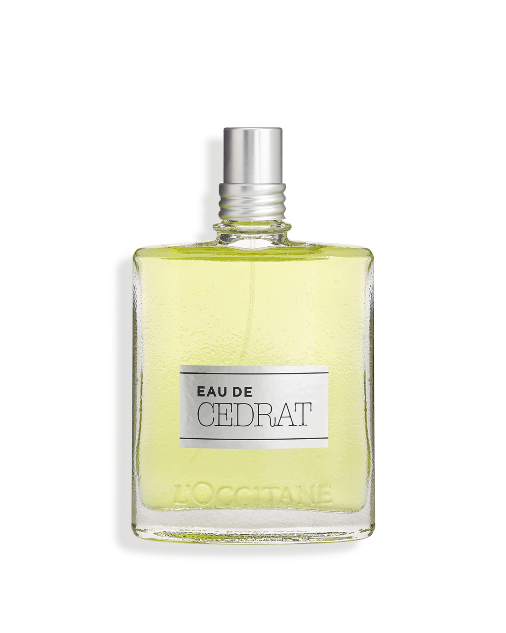 Eau De Cédrat Eau De Toilette 75ML