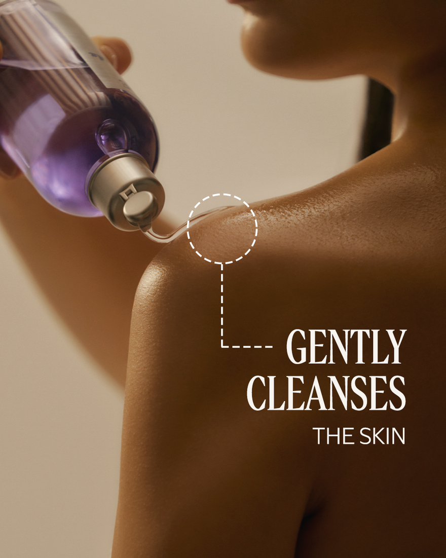 view 4/7 of Lavender Shower Gel, , USRECT