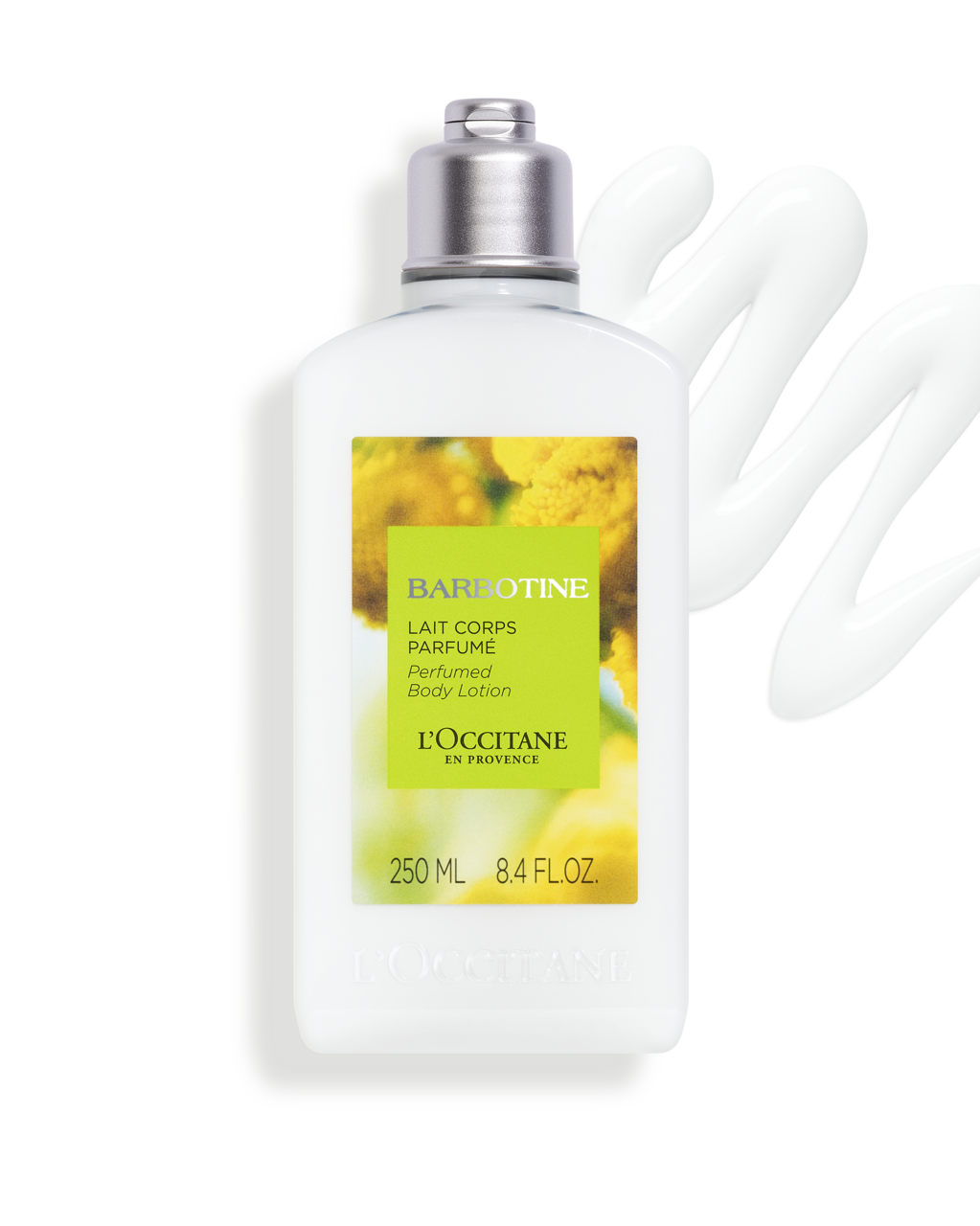 Barbotine Perfumed Body Lotion