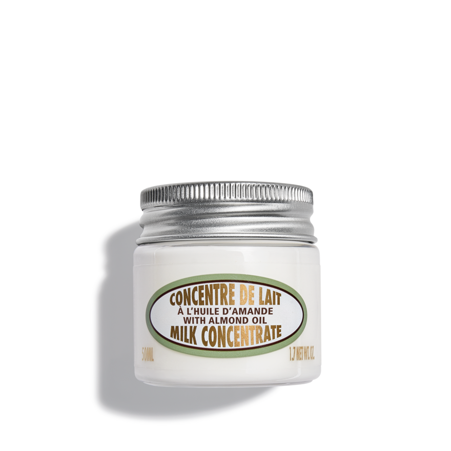 view 1/10 of Almond Milk Concentrate Body Cream, , USRECT