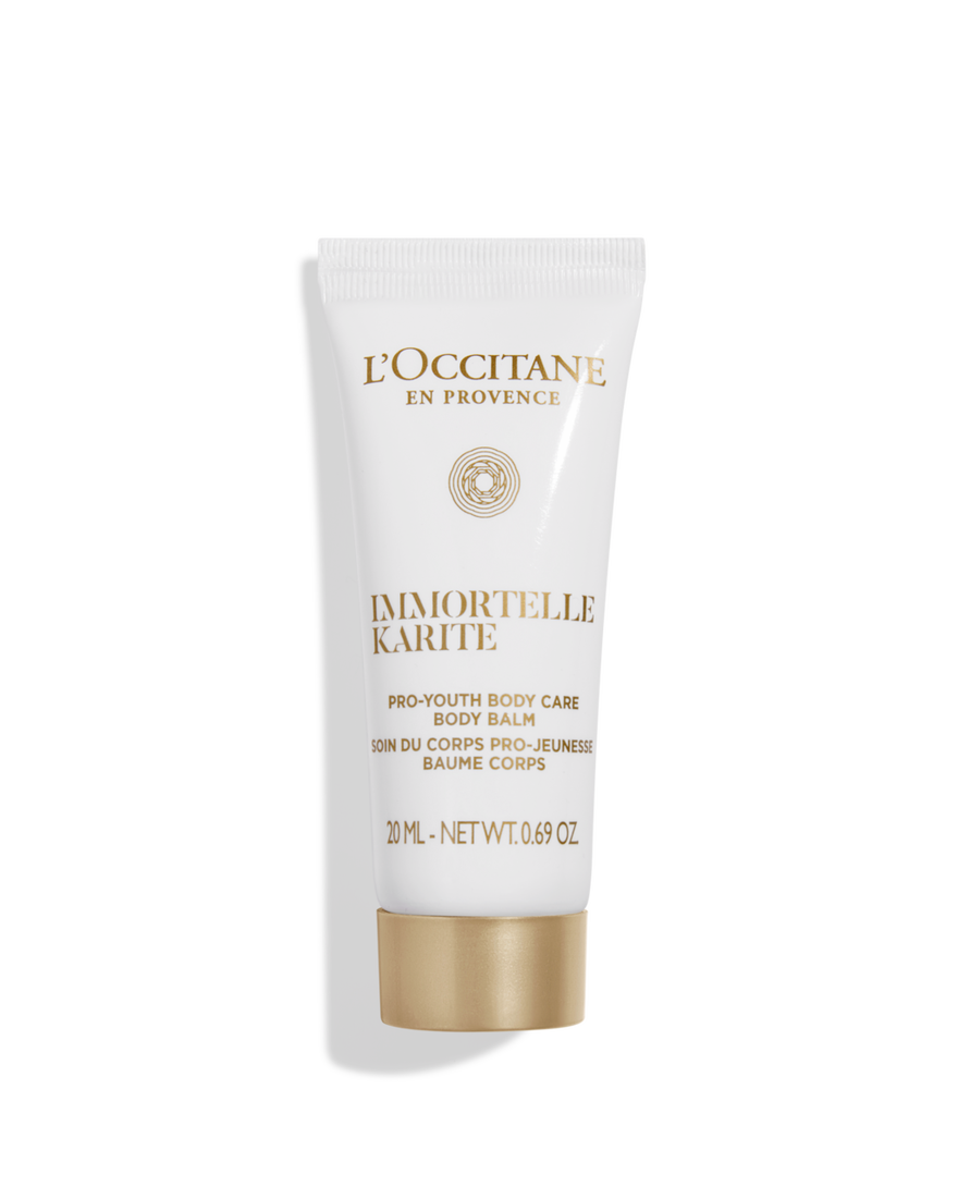 image 1/1 de Baume pour le corps à la karité et à l’immortelle Pro Jeunesse, , RECT