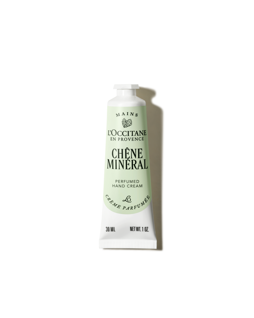 view 1/7 of Ch&ecirc;ne Min&eacute;ral Perfumed Hand Cream, , USRECT